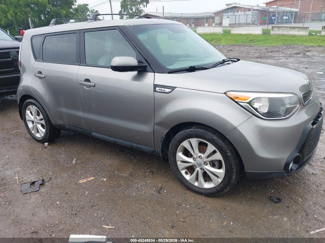 Salvage Kia Soul Image