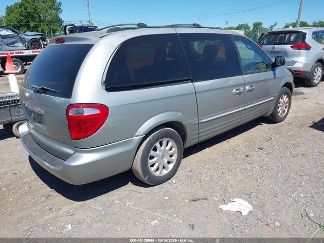 Chrysler Town & Country Lxi