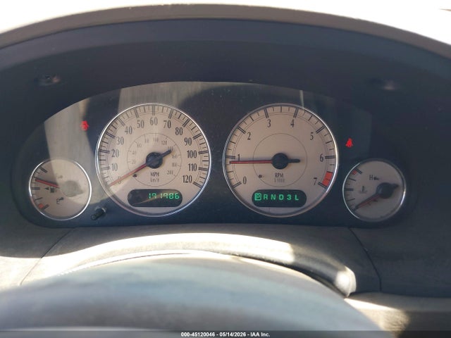 Chrysler Town & Country Lxi