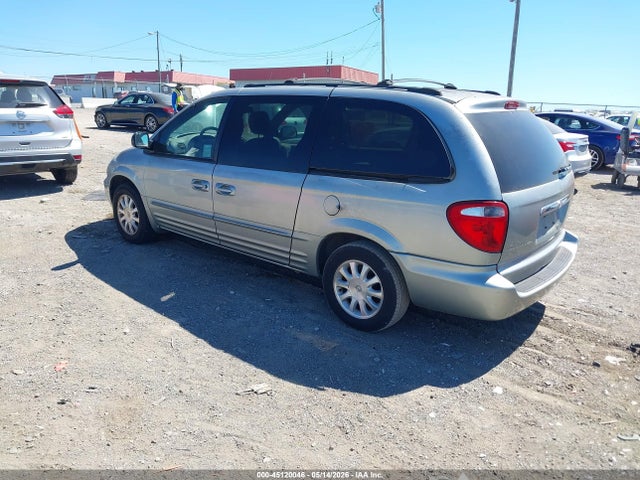 Chrysler Town & Country Lxi