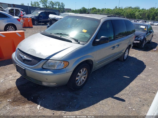 Chrysler Town & Country Lxi