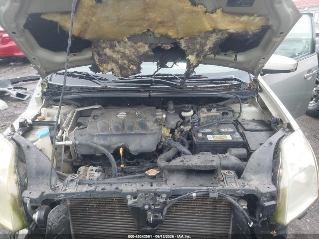 Nissan Sentra 2.0s