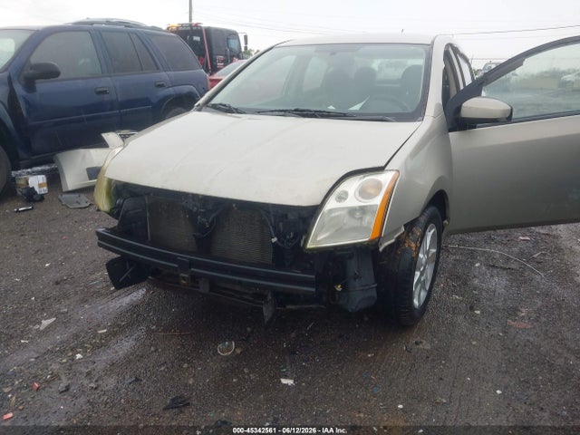 Nissan Sentra 2.0s