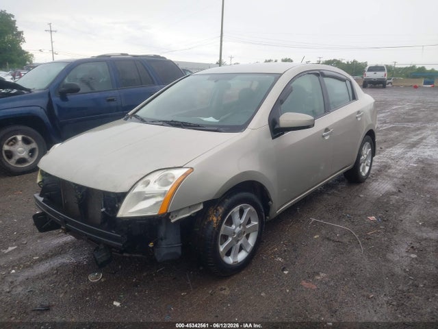 Nissan Sentra 2.0s