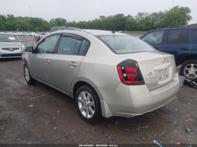 Nissan Sentra 2.0s