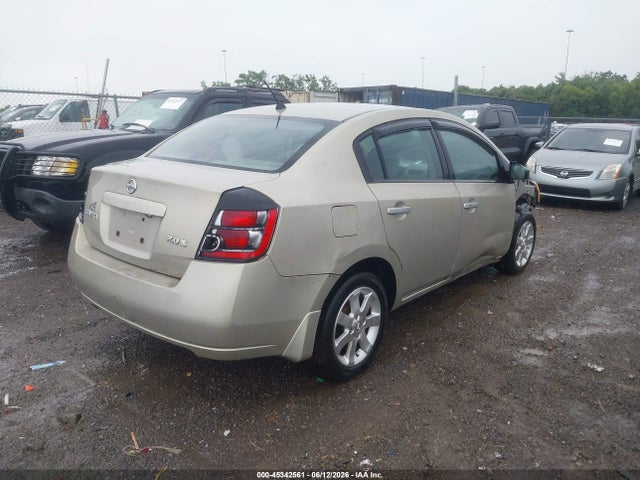 Nissan Sentra 2.0s