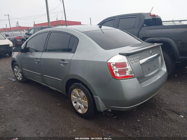Nissan Sentra 2.0