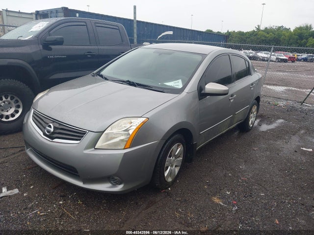 Nissan Sentra 2.0