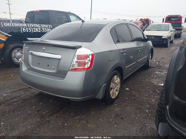 Nissan Sentra 2.0
