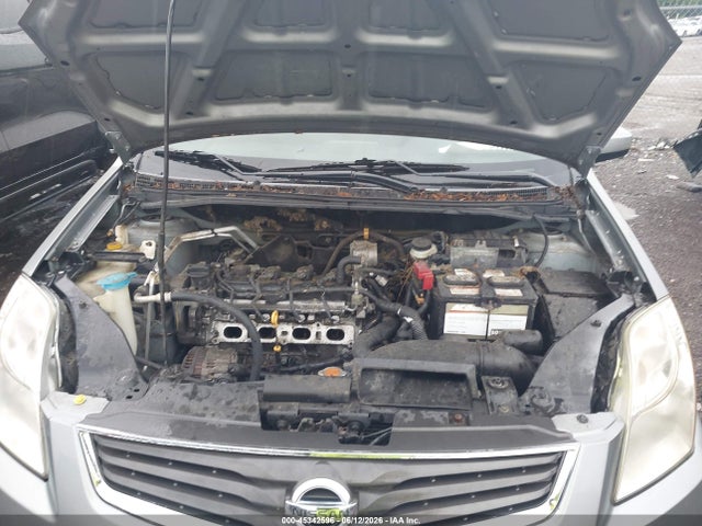 Nissan Sentra 2.0