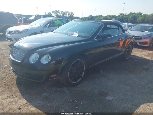 Bentley Continental Gtc