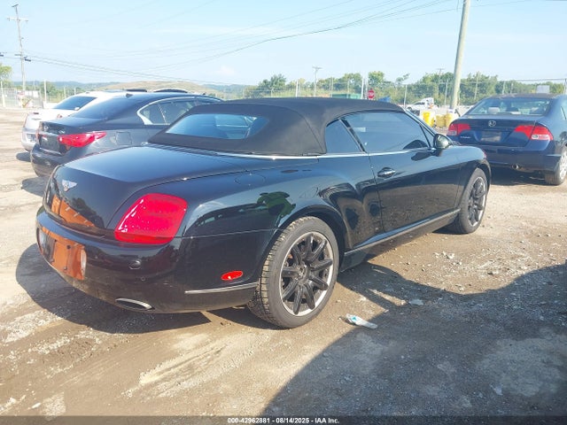 Bentley Continental Gtc