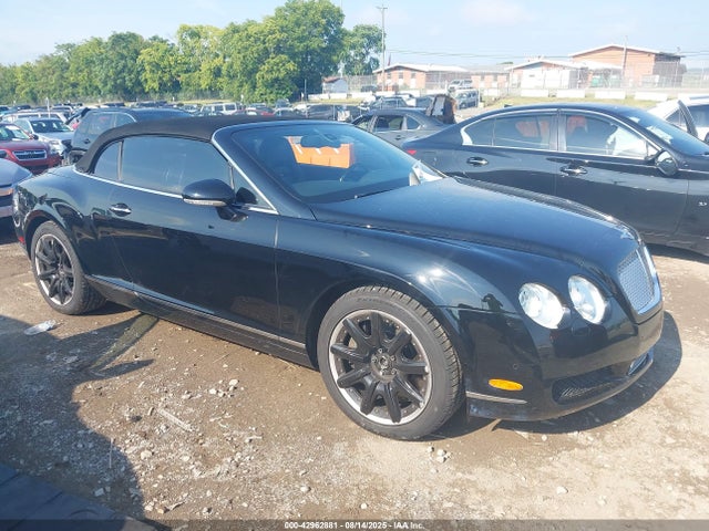 Bentley Continental Gtc