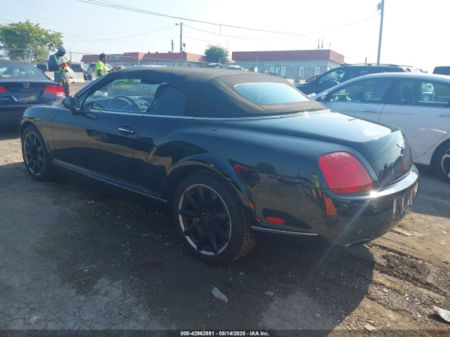 Bentley Continental Gtc