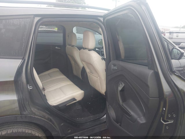 Ford Escape Sel