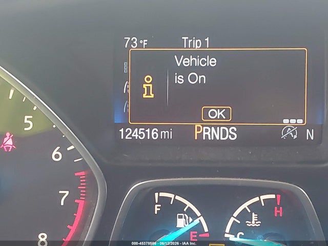 Ford Escape Sel