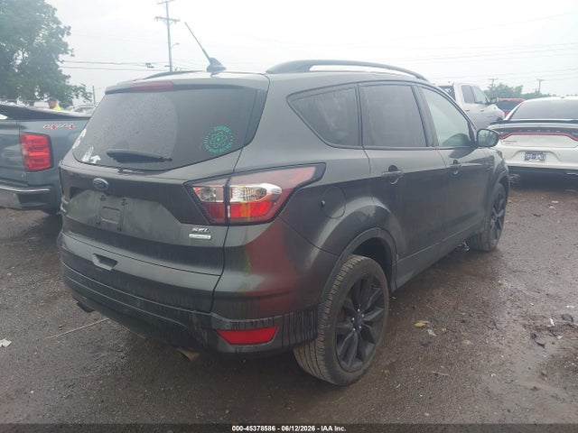 Ford Escape Sel