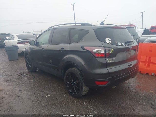 Ford Escape Sel