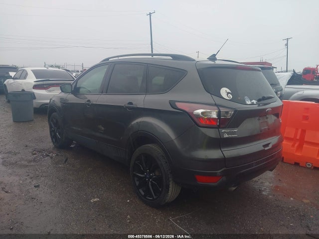 Ford Escape Sel