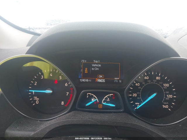 Ford Escape Sel