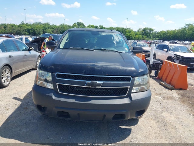 Chevrolet Tahoe Lt