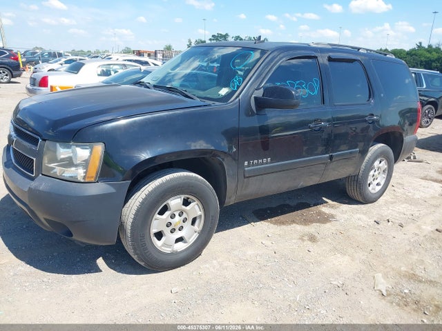 Chevrolet Tahoe Lt