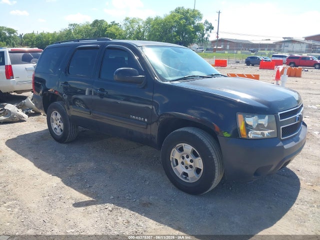 Salvage Chevrolet Tahoe Image