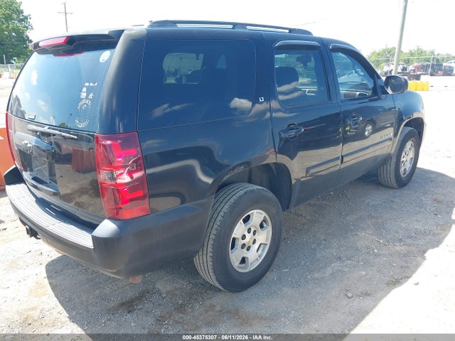 Chevrolet Tahoe Lt