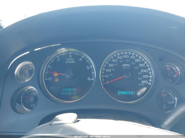 Chevrolet Tahoe Lt