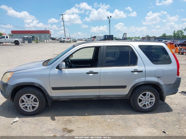 Honda CR-V Ex