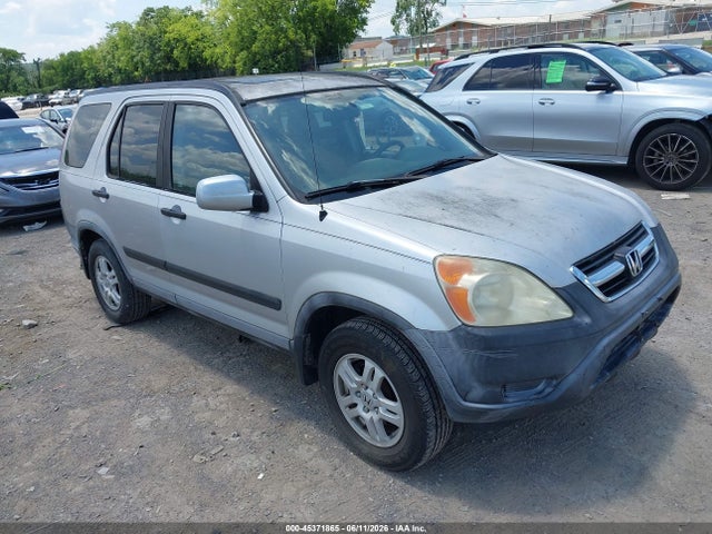 Salvage Honda CR-V Image