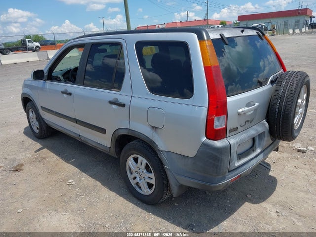 Honda CR-V Ex