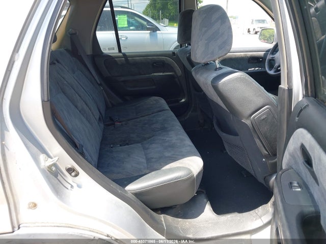 Honda CR-V Ex