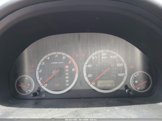 Honda CR-V Ex