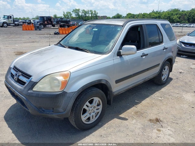 Honda CR-V Ex
