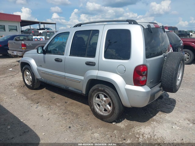 Jeep Liberty Sport