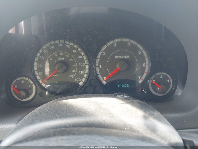 Jeep Liberty Sport