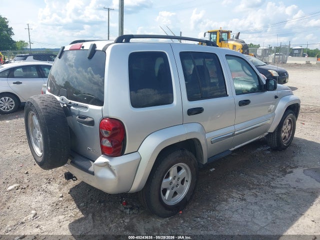 Jeep Liberty Sport