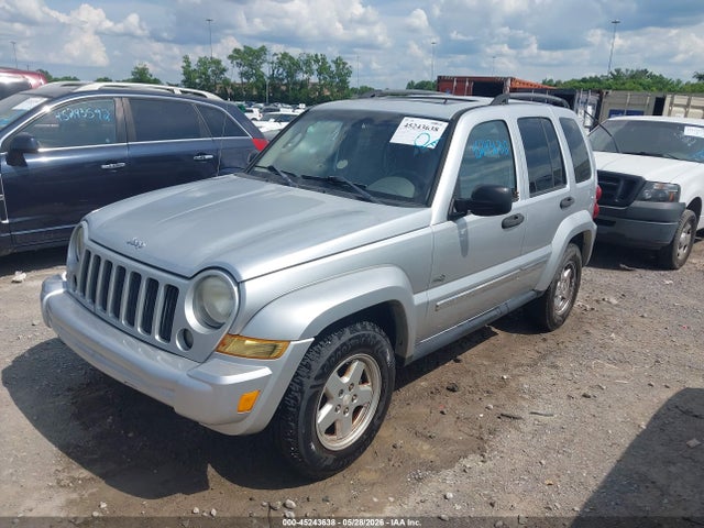 Jeep Liberty Sport