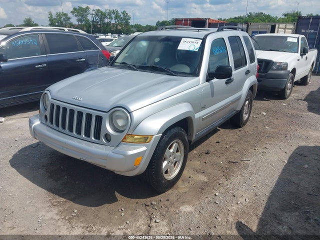 Jeep Liberty Sport