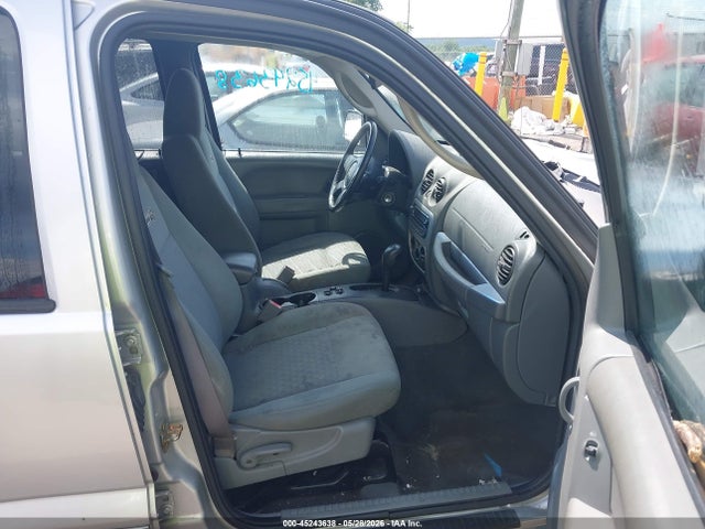 Jeep Liberty Sport