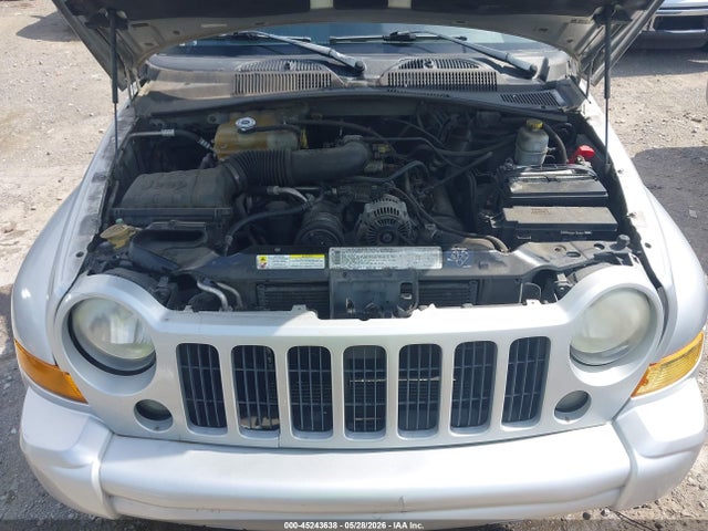 Jeep Liberty Sport