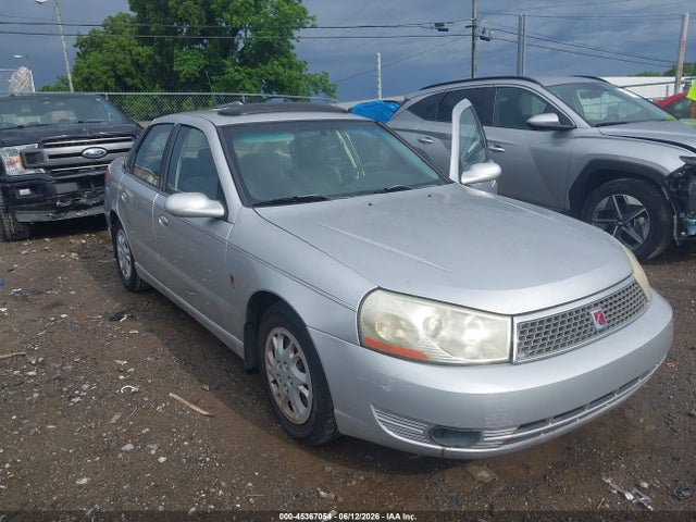 Saturn L-Series L200