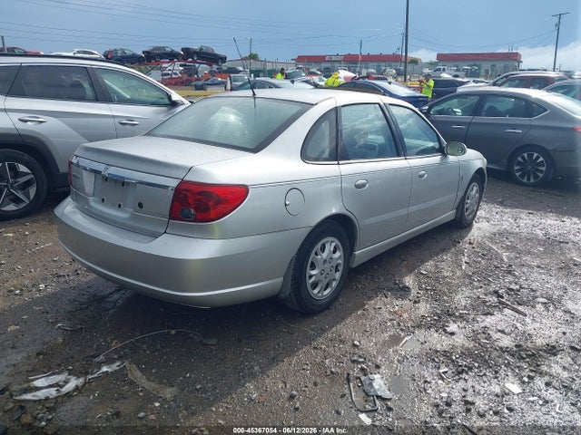 Saturn L-Series L200