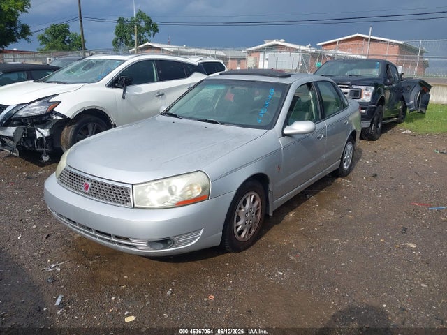 Saturn L-Series L200