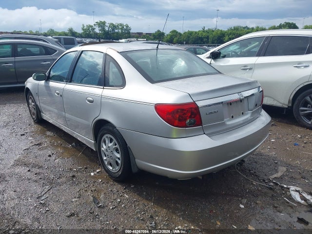 Saturn L-Series L200