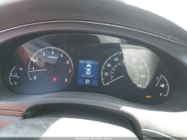 Hyundai Genesis 4.6