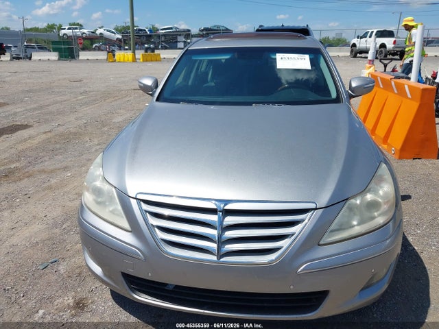 Hyundai Genesis 4.6