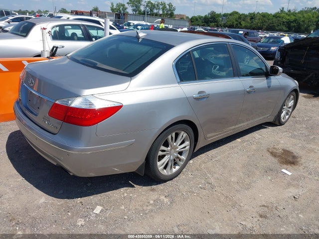 Hyundai Genesis 4.6