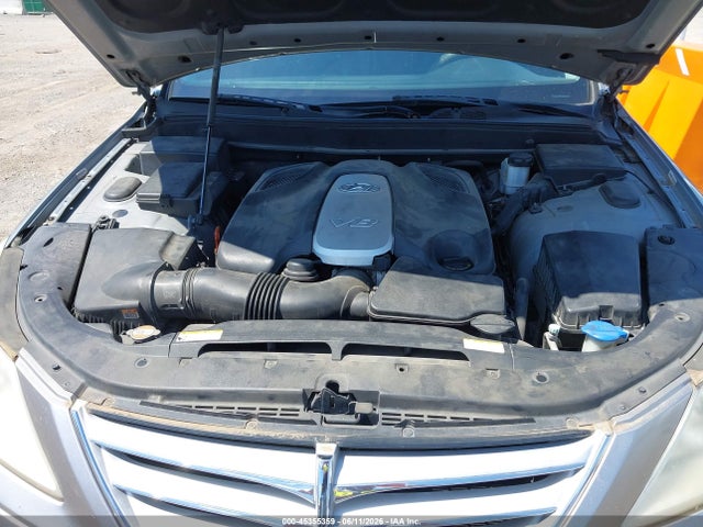 Hyundai Genesis 4.6
